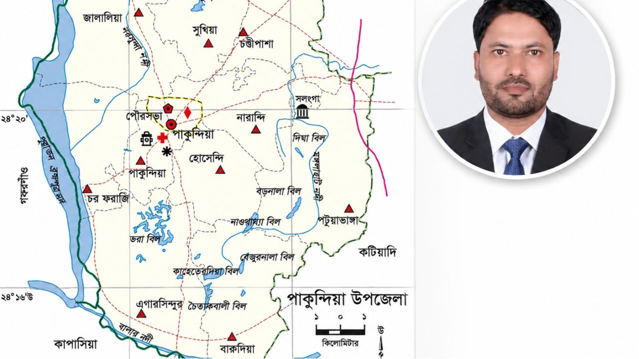 কাদাময় রাস্তা চলাচলের উপযোগী করে দিলেন যুবদল নেতা
