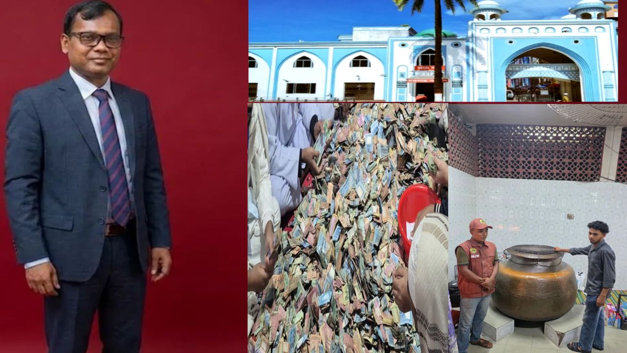 ৮৪ ঘণ্টায় ১৭ লাখ, ৭০০ বছরের অদেখা দানকে দৃশ্যমান করে বীরদর্পে ফিরছেন ডিসি সারওয়ার