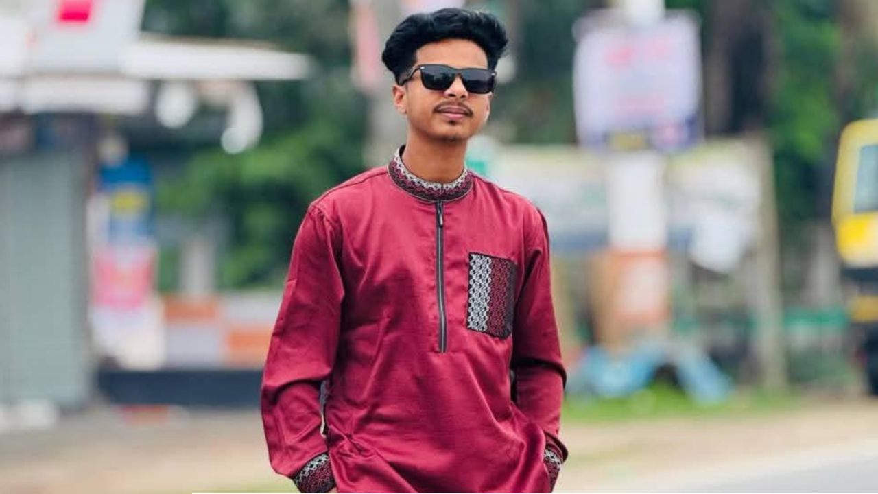 কটিয়াদীতে সড়ক দুর্ঘটনায় যুবকের মৃত্যু 