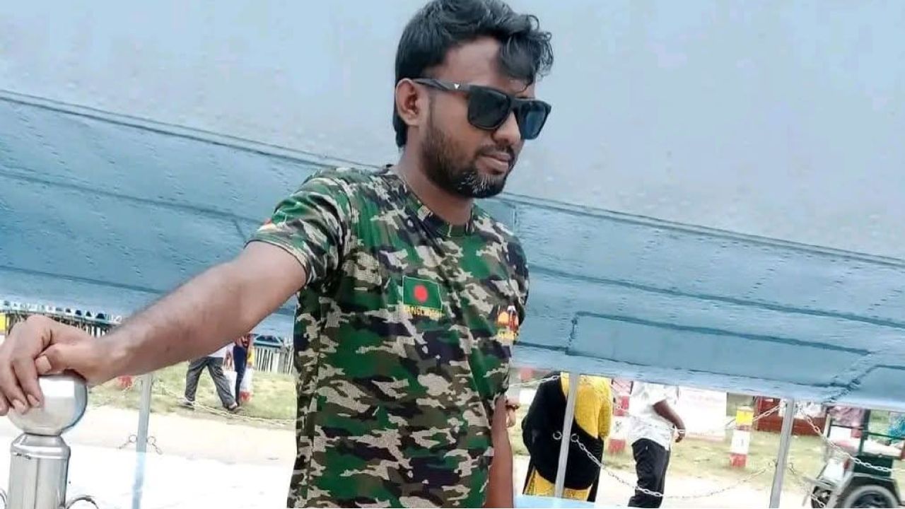 কটিয়াদীতে দুর্বৃত্তদের ছুরিকাঘাতে যুবক খুন