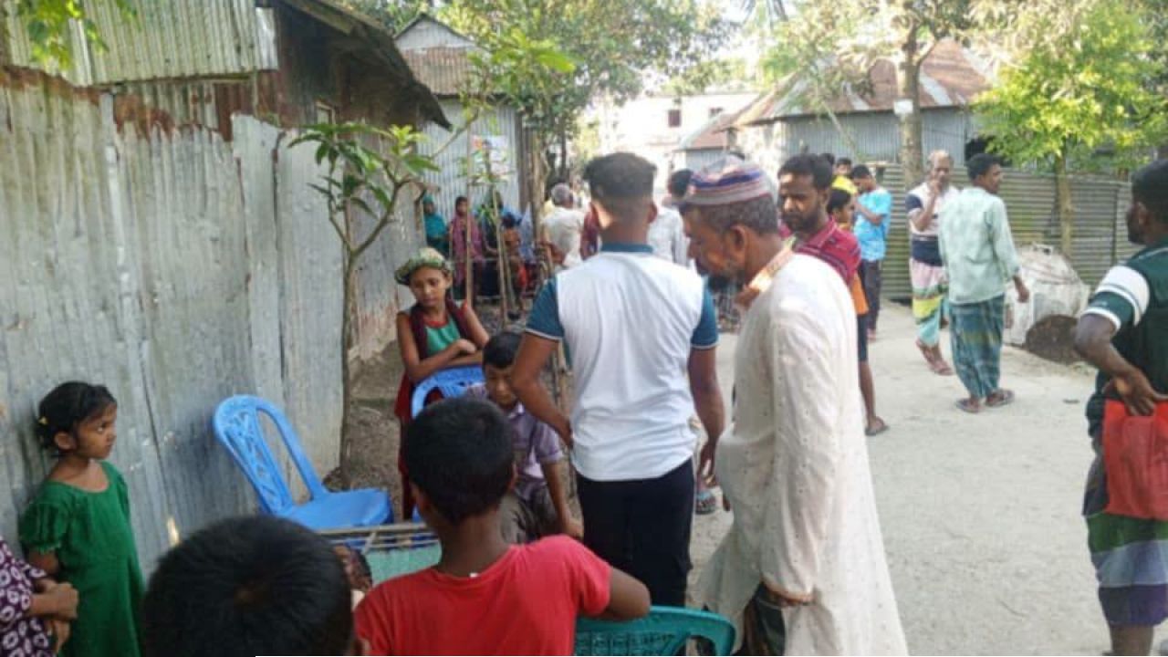 করিমগঞ্জে অটোরিকশার চাপায় প্রাণ গেল শিশুর