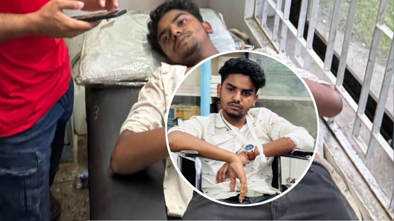 বাজিতপুরে ছাত্রশক্তির আহবায়কের ওপর হামলার অভিযোগ 