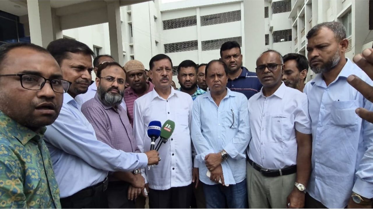 হাসপাতালে কোনো অনিয়ম-অবহেলা বরদাশত করা হবে না — এমপি জালাল উদ্দিন