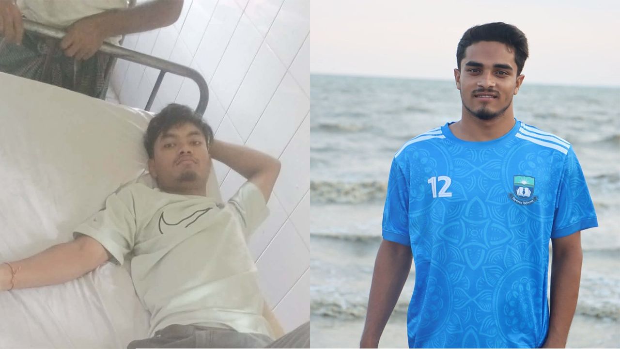 ট্রেনে অজ্ঞান পার্টির কবলে কিশোরগঞ্জ বিশ্ববিদ্যালয়ের দুই শিক্ষার্থী