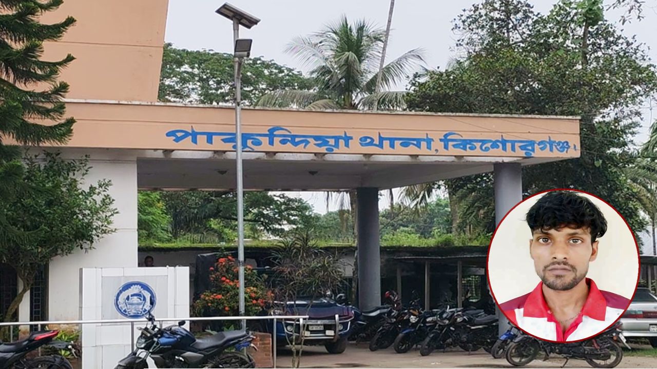 মাদক সেবনের দায়ে পাকুন্দিয়ায় যুবকের এক বছরের কারাদণ্ড