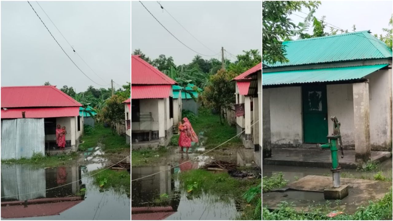 ‘আমরা কি মানুষ না? আমরা কোথায় যাই? 